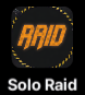 solo raid icon