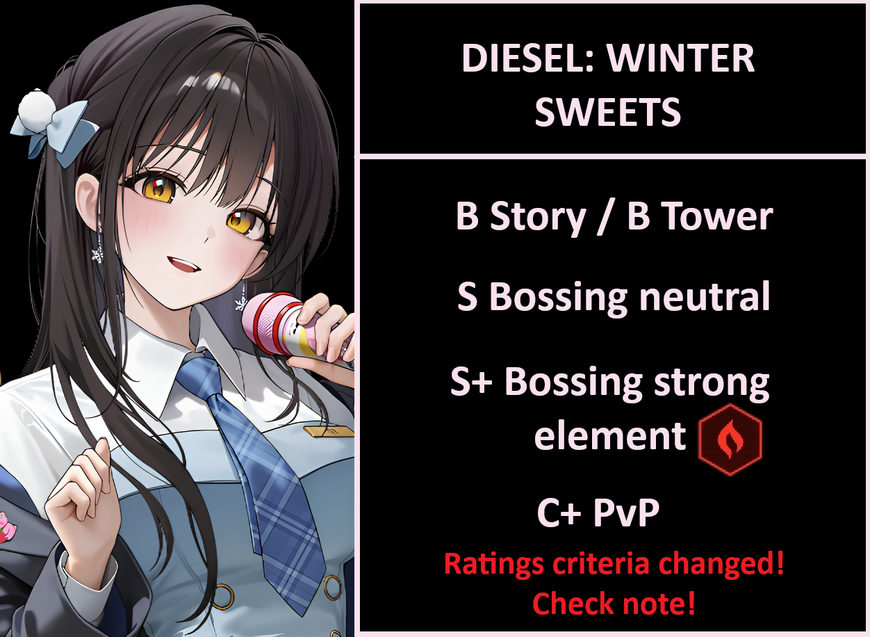 Diesel Tier